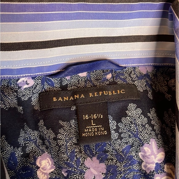 Men’s LS Banana Republic - Picture 4 of 6